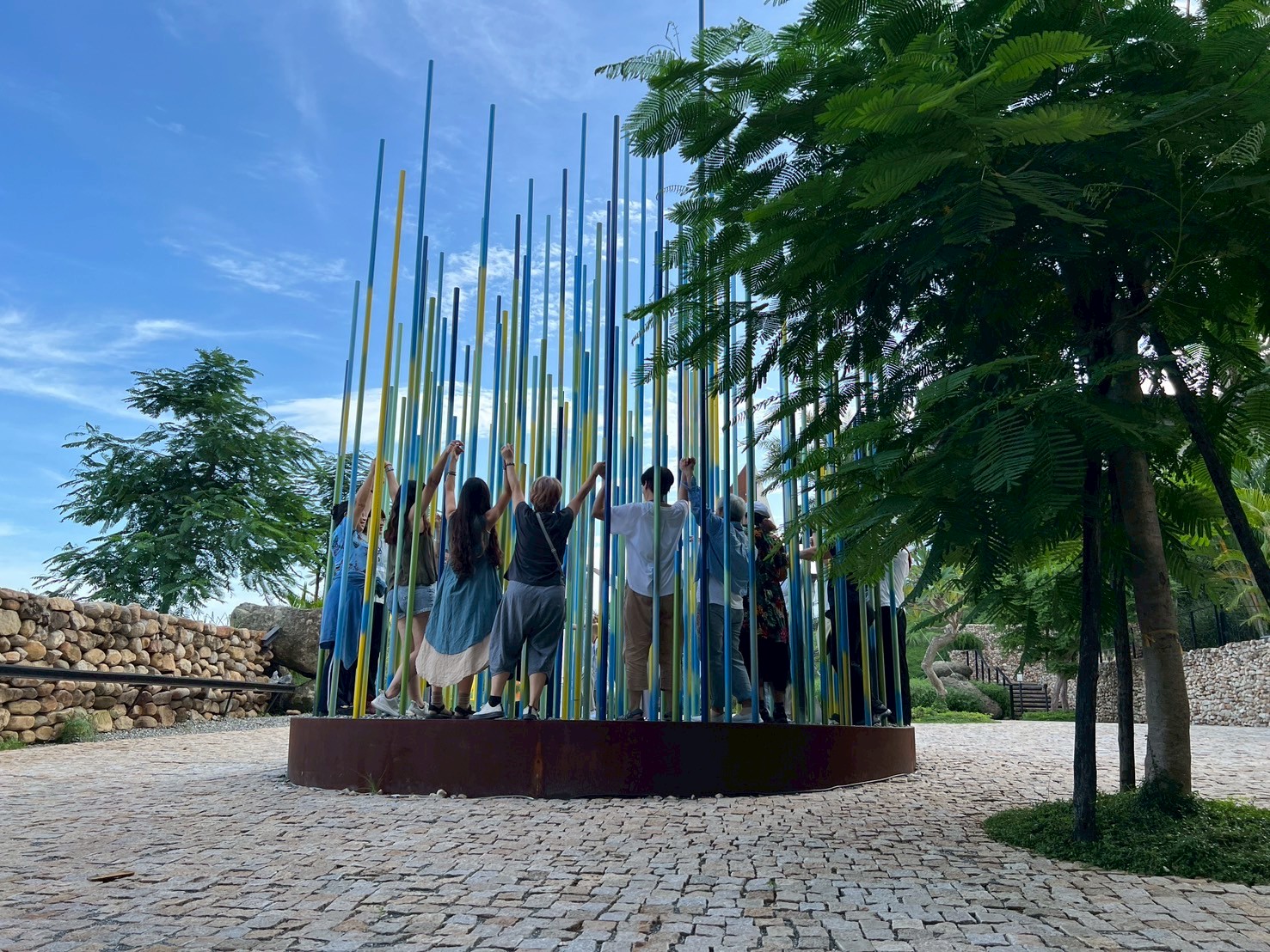 歡迎走入互動的〈牧神的午後 25-01〉